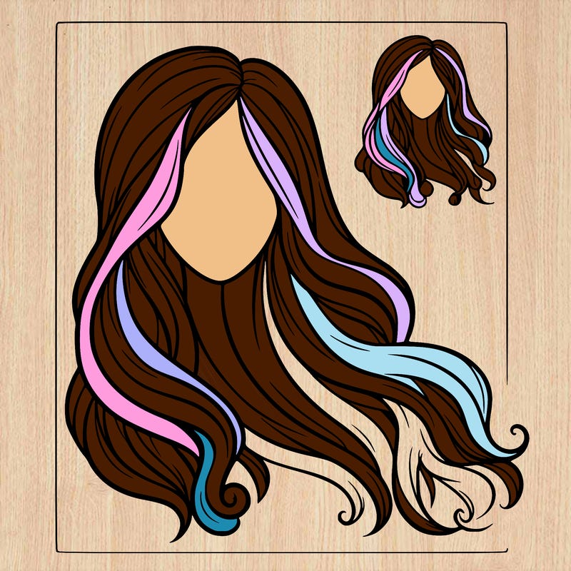hair