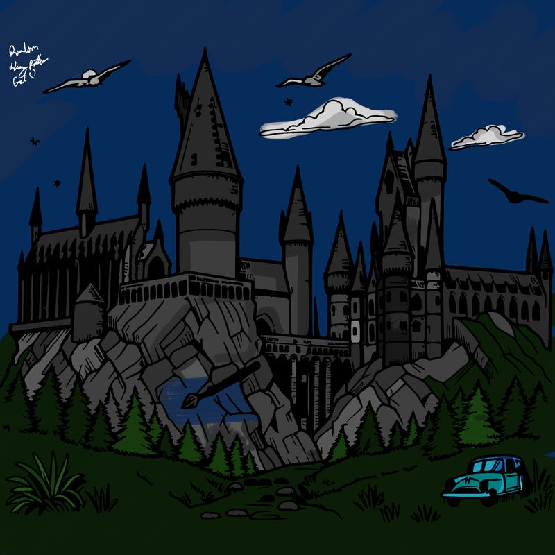 hogwarts