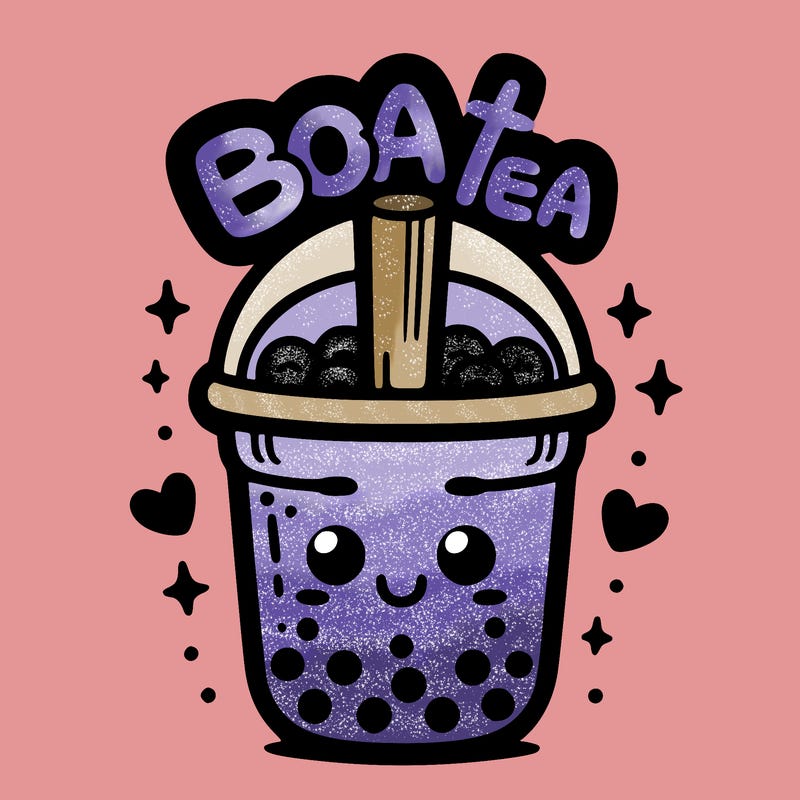 boba tea