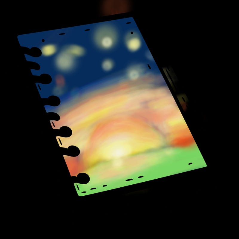 notebook