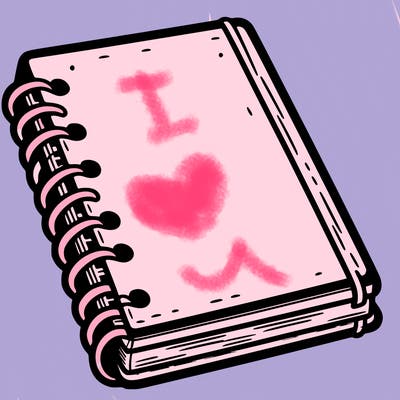 notebook