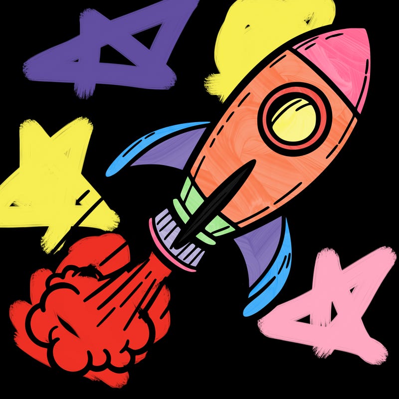 rocket