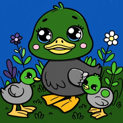 duck