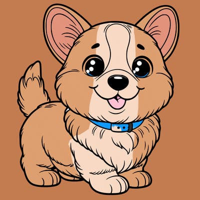 corgi