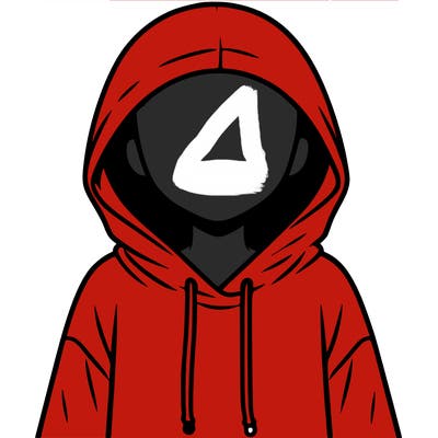 faceless girl in hoodie