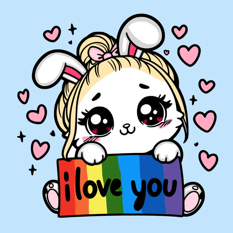 i love you