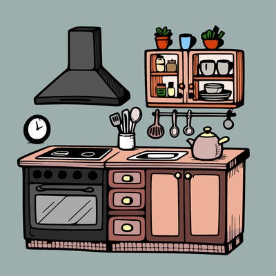 kitchen