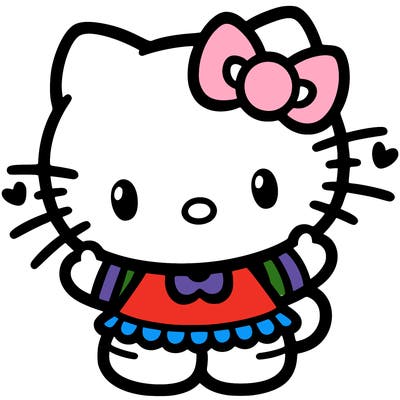 hello kitty
