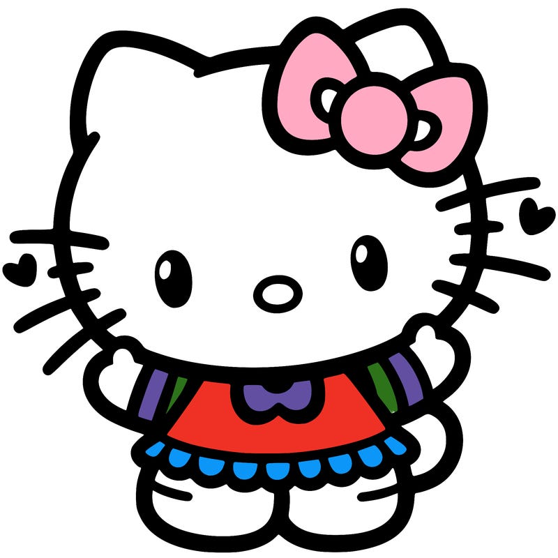 hello kitty