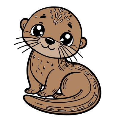otter