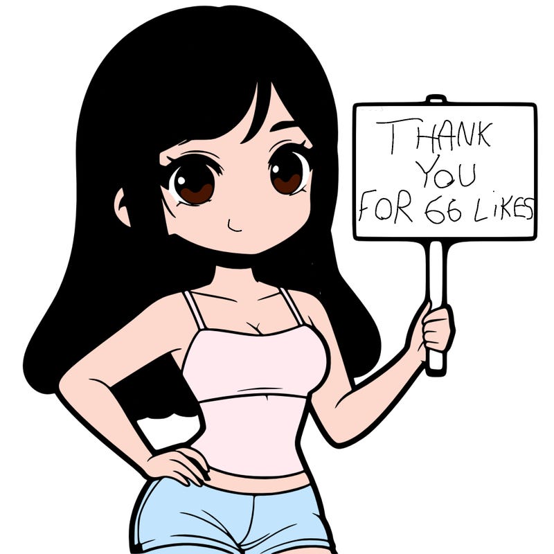 girl in a cute crop top holding a blank sign