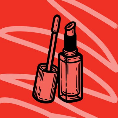 lip gloss