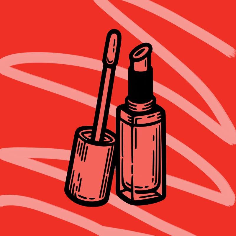 lip gloss