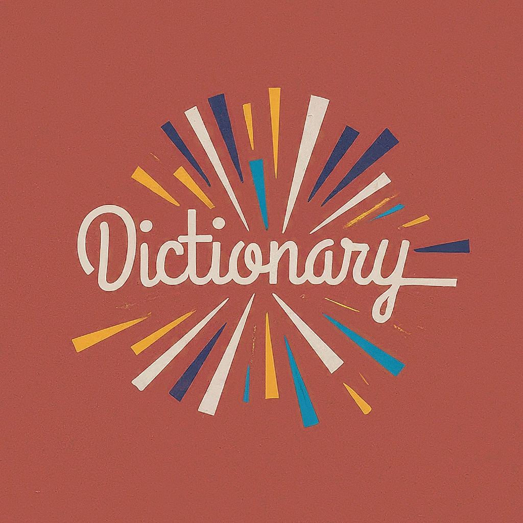 English Visual Dictionary - Reference App | MWM