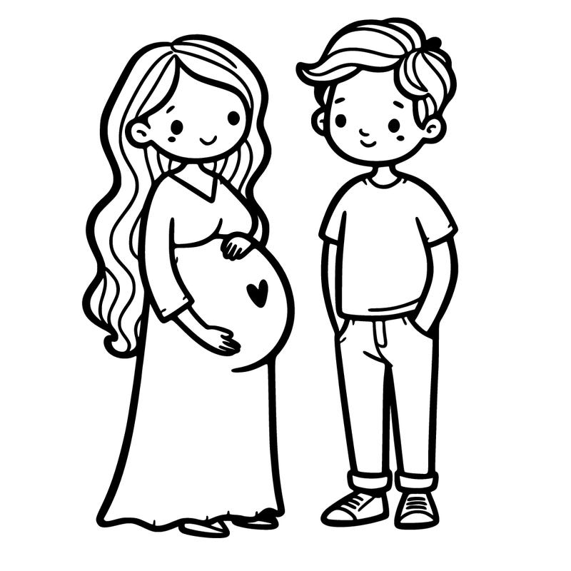 𝓹𝓻𝓮𝓰𝓷𝓪𝓷𝓽 𝔀𝓲𝓯𝓮 𝔀𝓲𝓽𝓱 𝓱𝓮𝓻 𝓱𝓾𝓼𝓫𝓪𝓷𝓭 𝓷𝓮𝔁𝓽 𝓽𝓸 𝓱𝓮𝓻