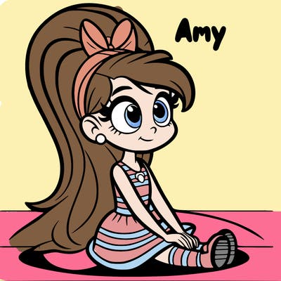 amy