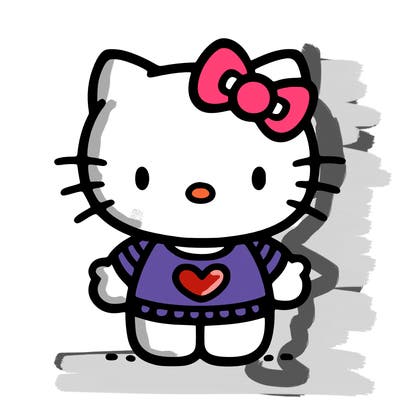 hello kitty