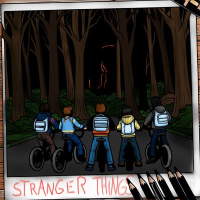stranger things