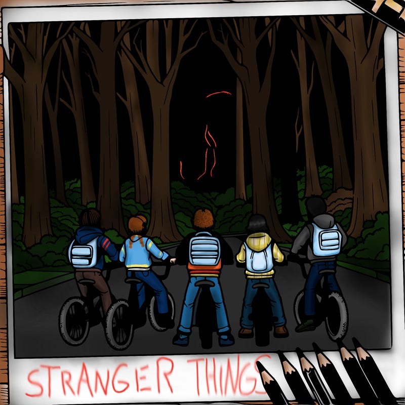 stranger things