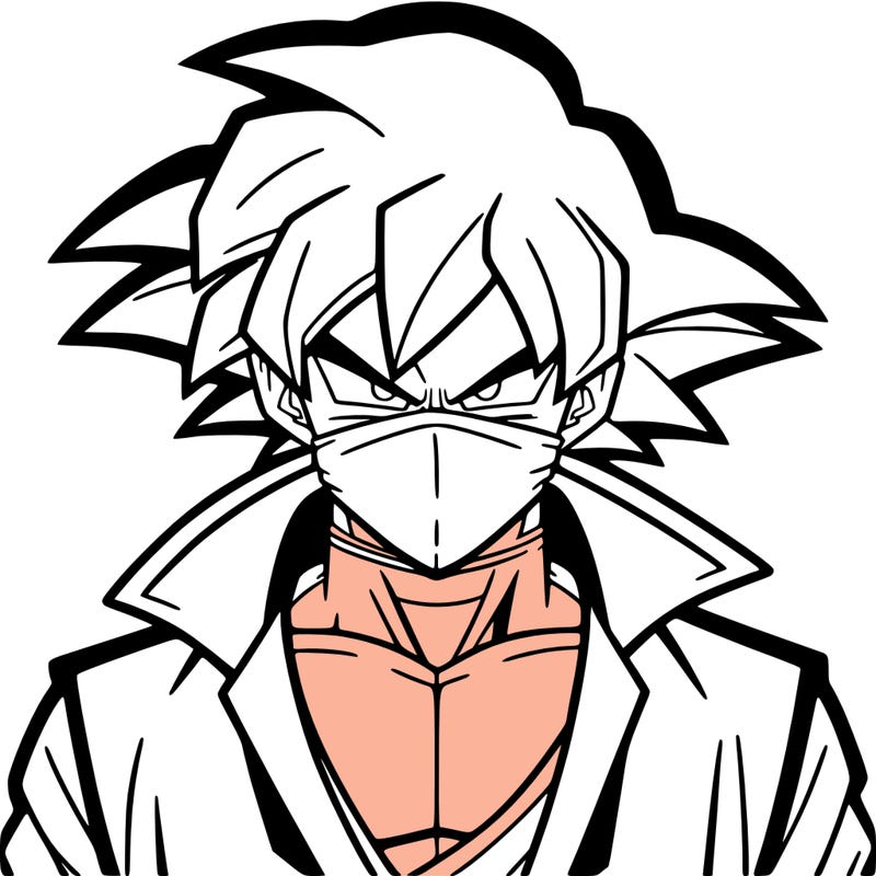 gojo from jujitsu kaisen