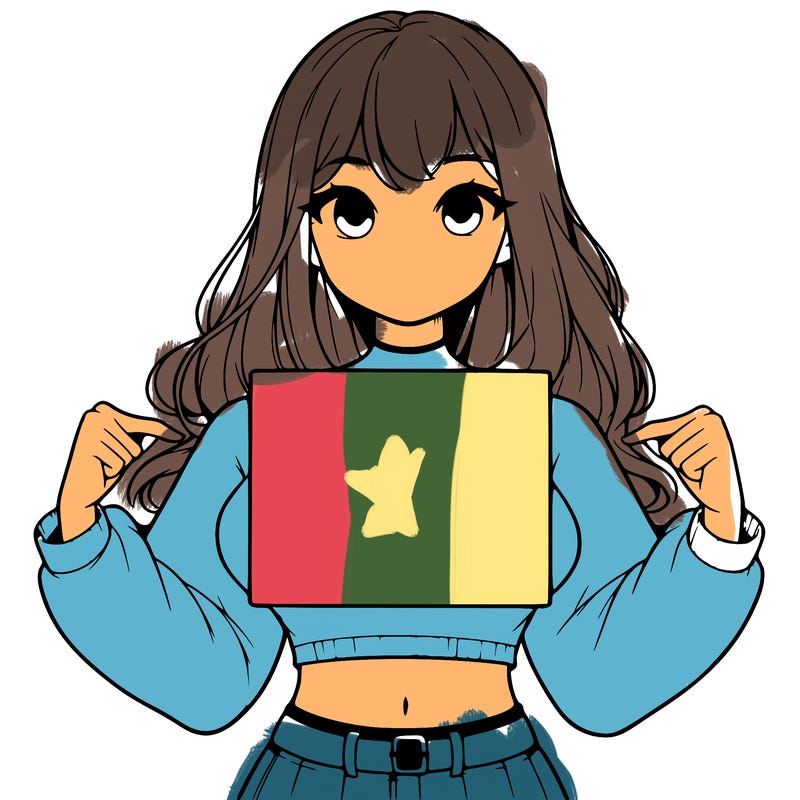 girl holding a blank sign in a long sleeve crop top