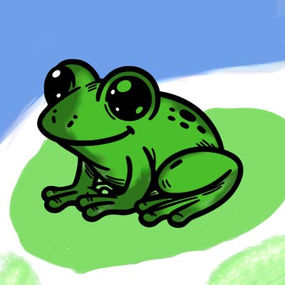 frog