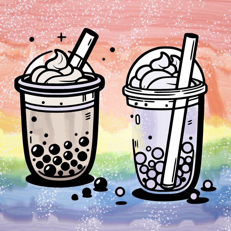 bubble tea
