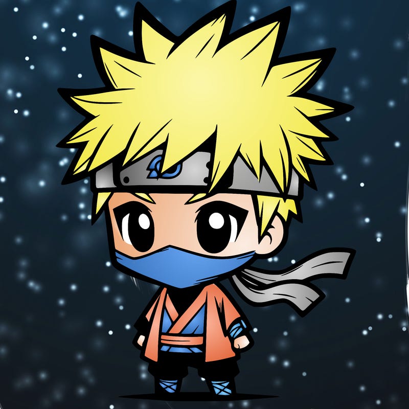 naruto