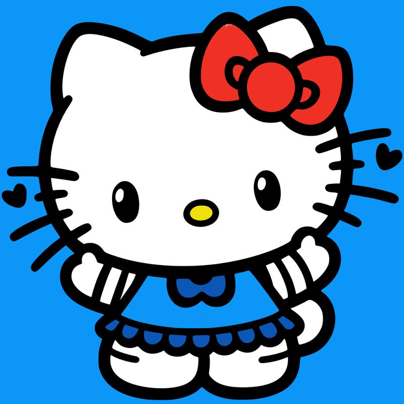 hello kitty