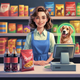 Dog Food Supermarket Simulator