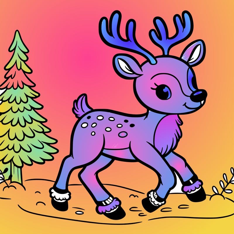 reindeer