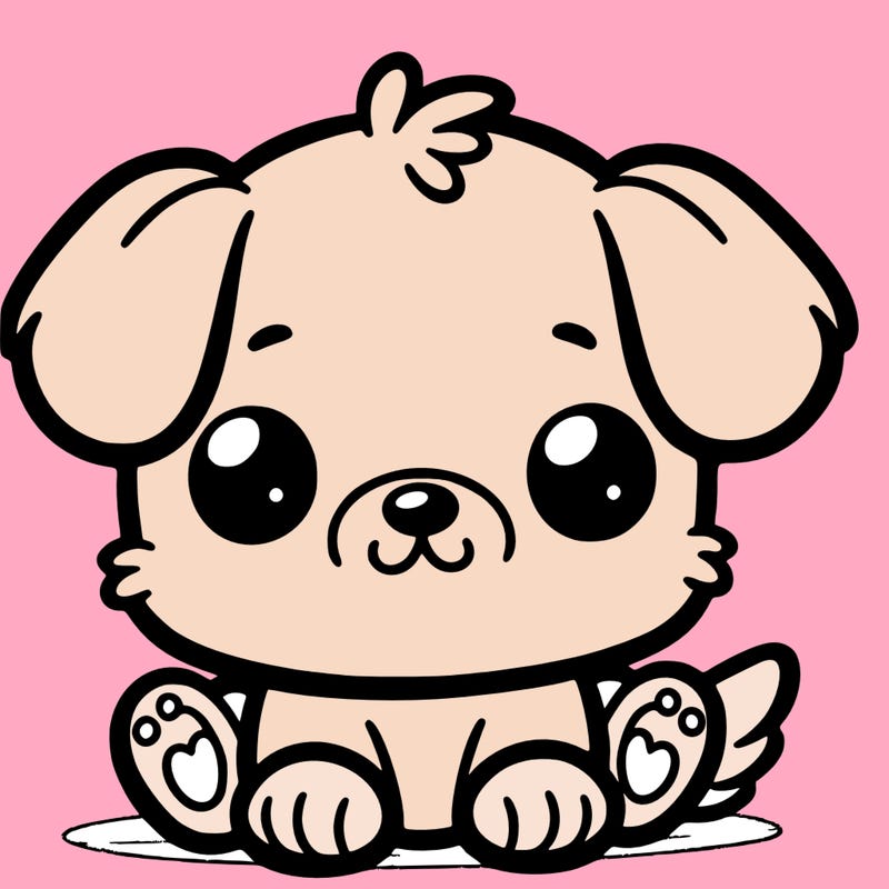 cute puppy