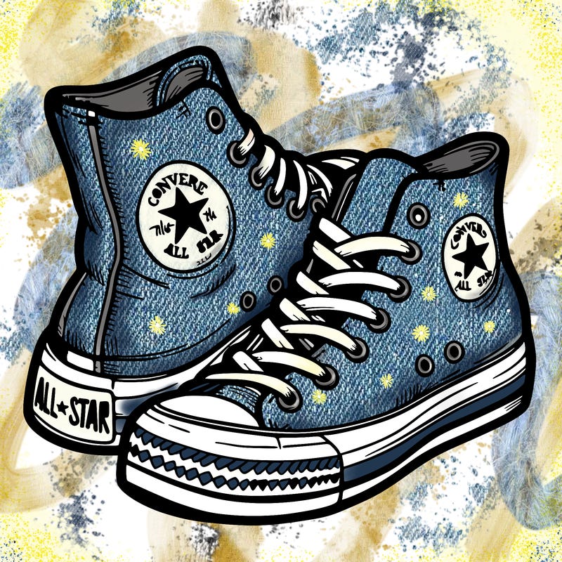 converse all-star
