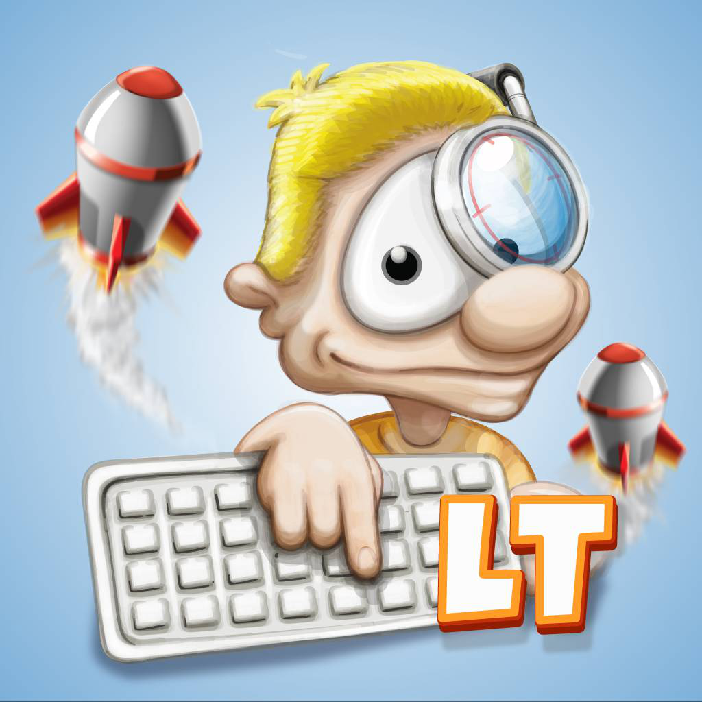 Typing Fingers LT - Education App | MWM