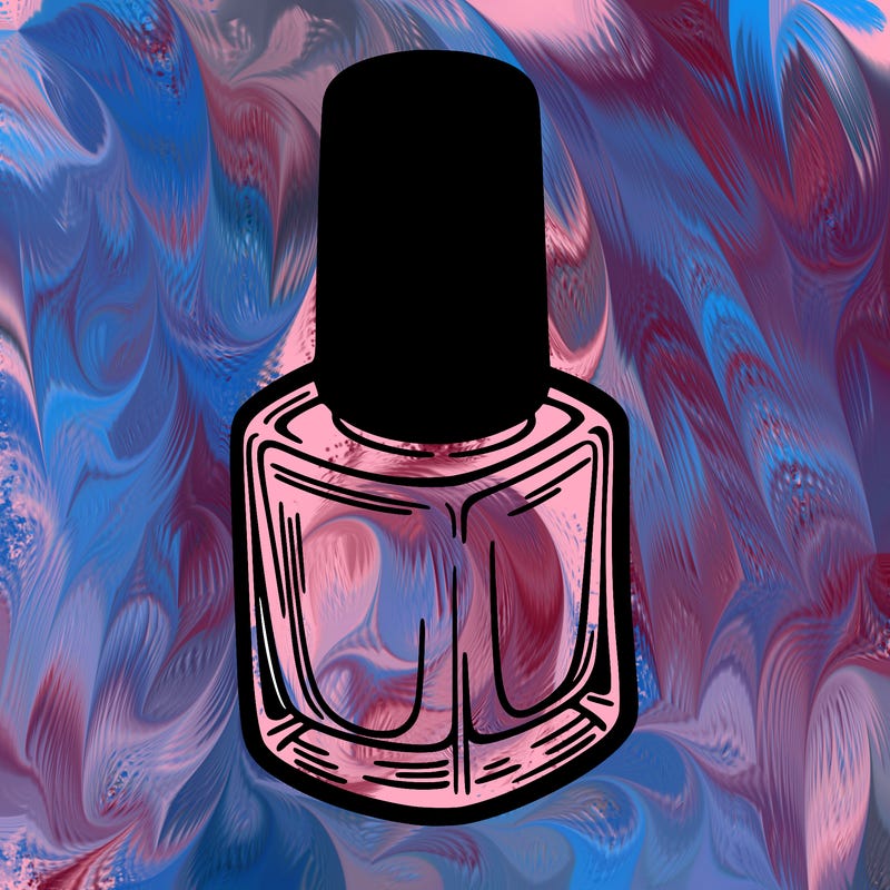 nail polish