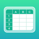 Spreadsheets Editor-Sheet View