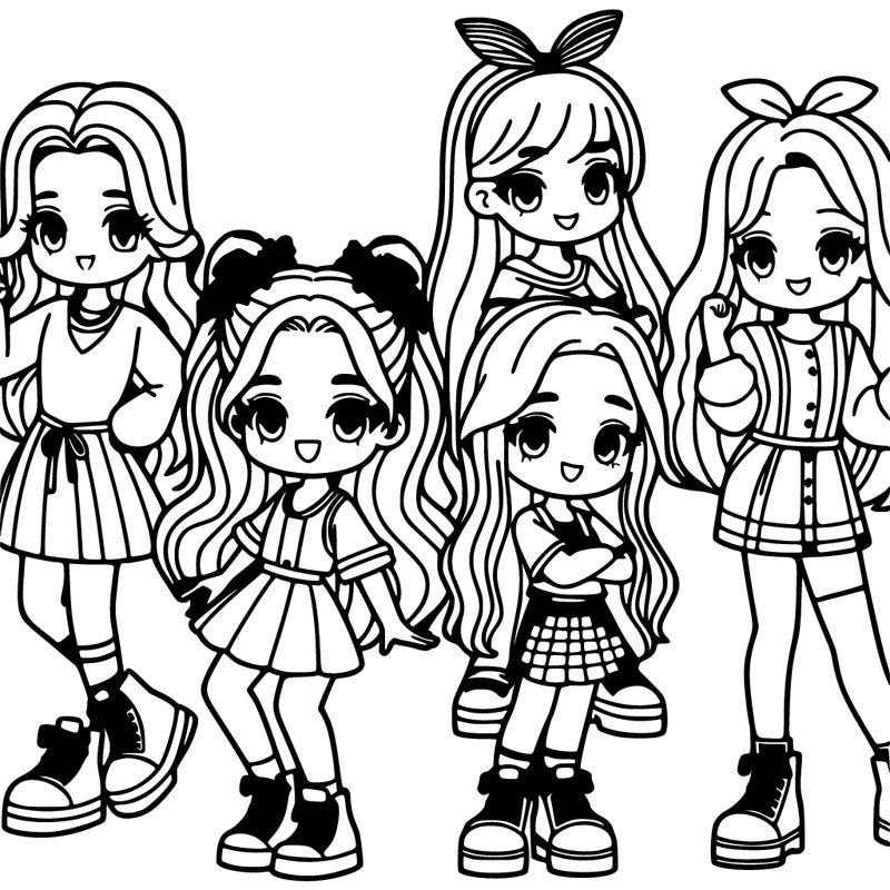girl group