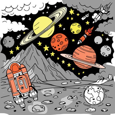 space