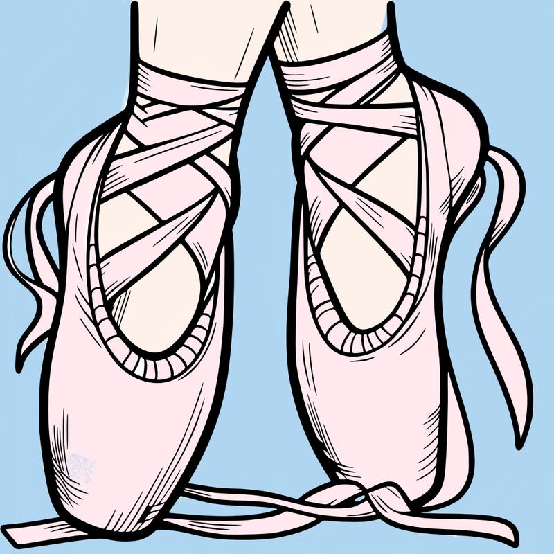 ballet shoes