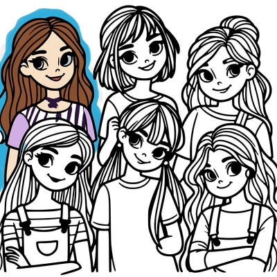 girls