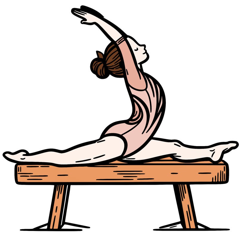 gymnastics