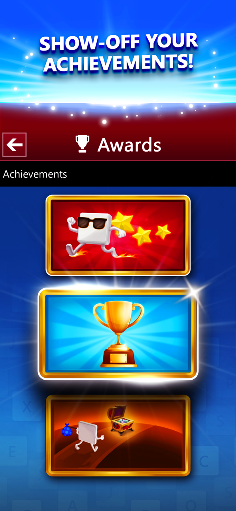 Microsoft Wordament - 