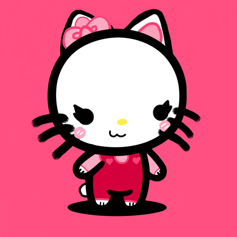 sanrio kuroumi
