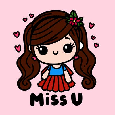 miss u