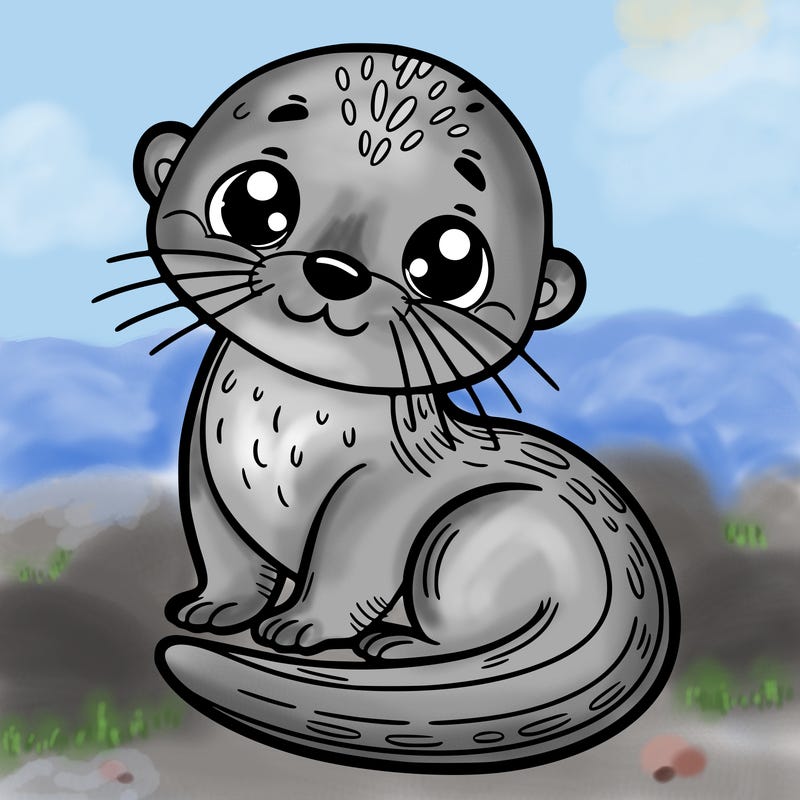 otter