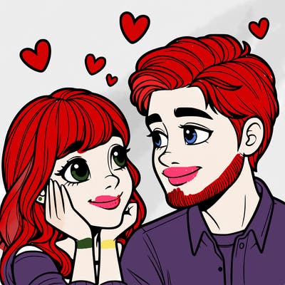 realistic love in first sight