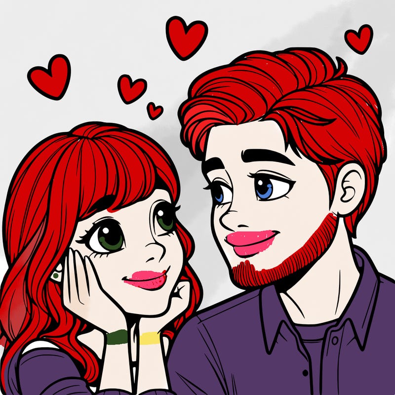 realistic love in first sight