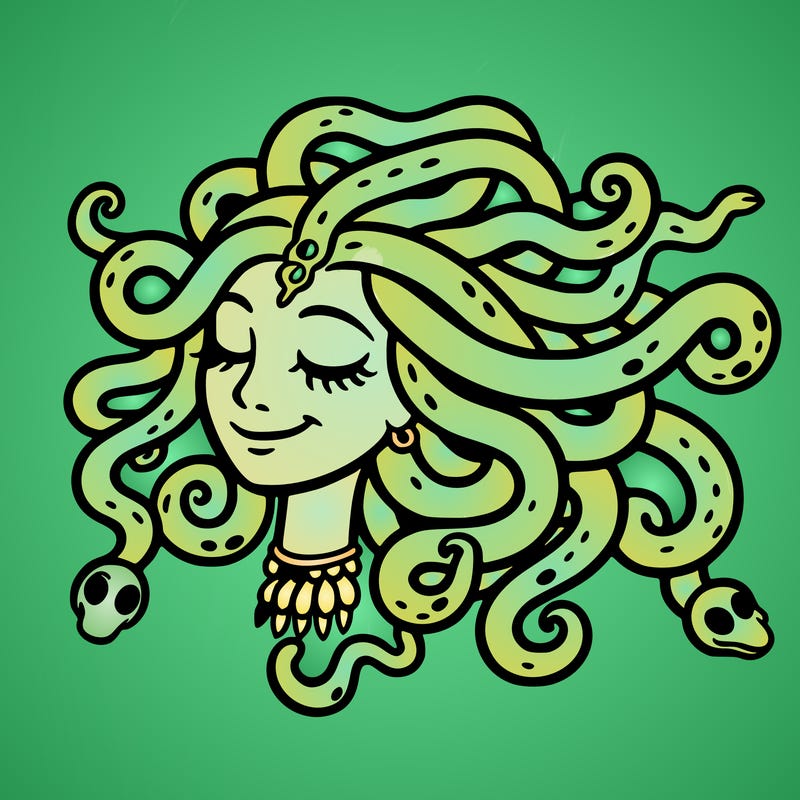 medusa