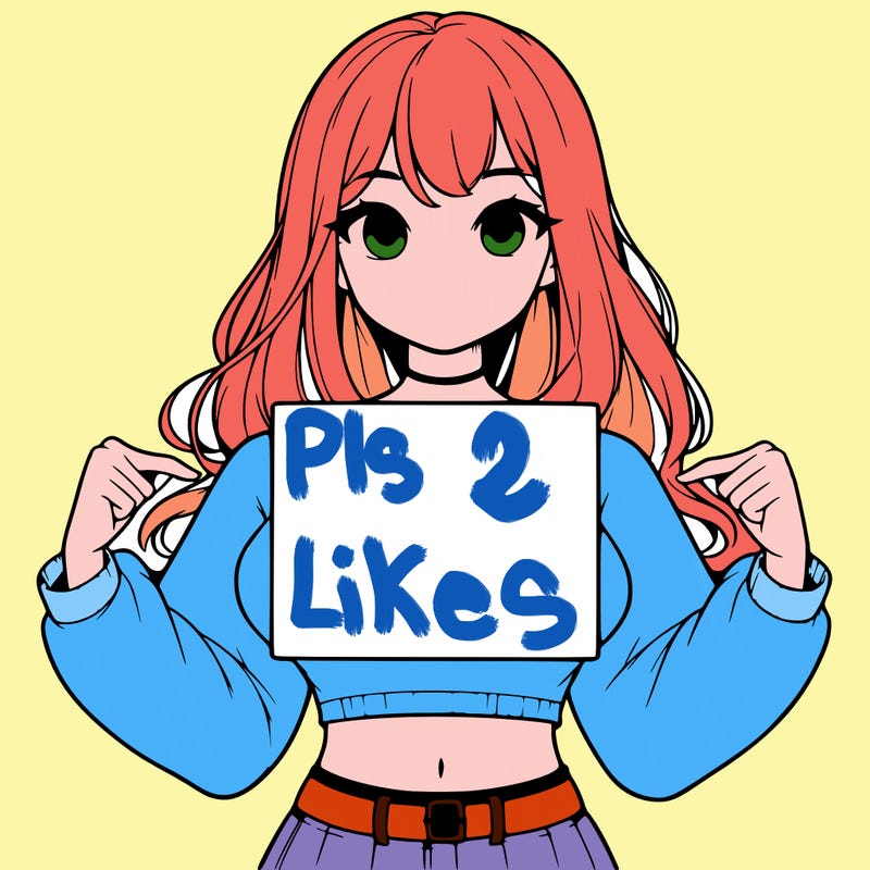 girl holding a blank sign in a long sleeve crop top