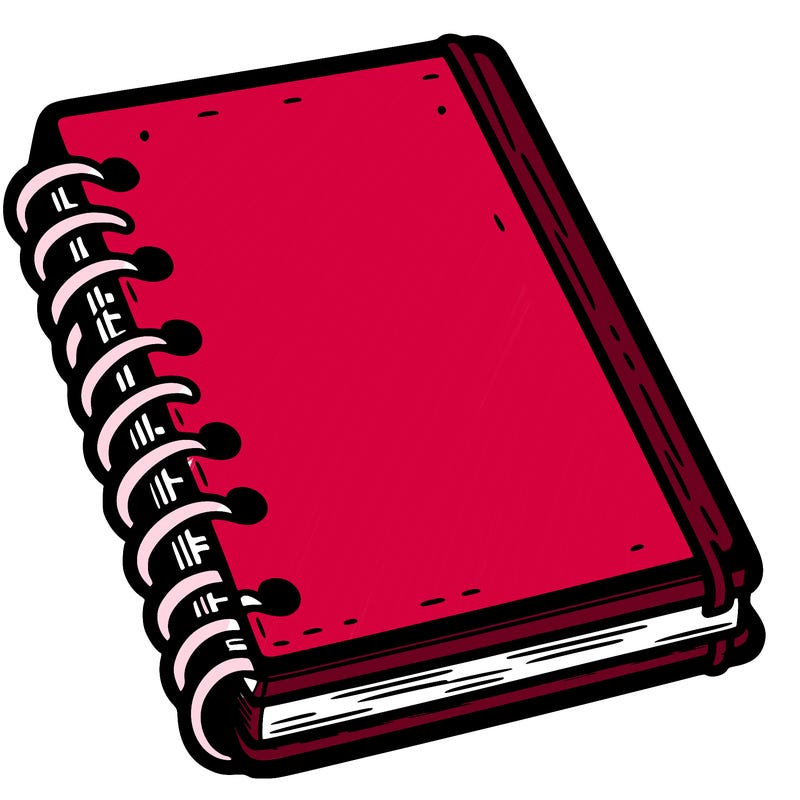 notebook